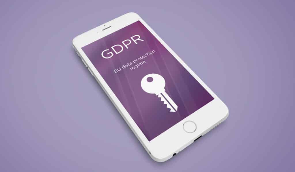 חוק הגנת הפרטיות אבטחת מידע GDPR