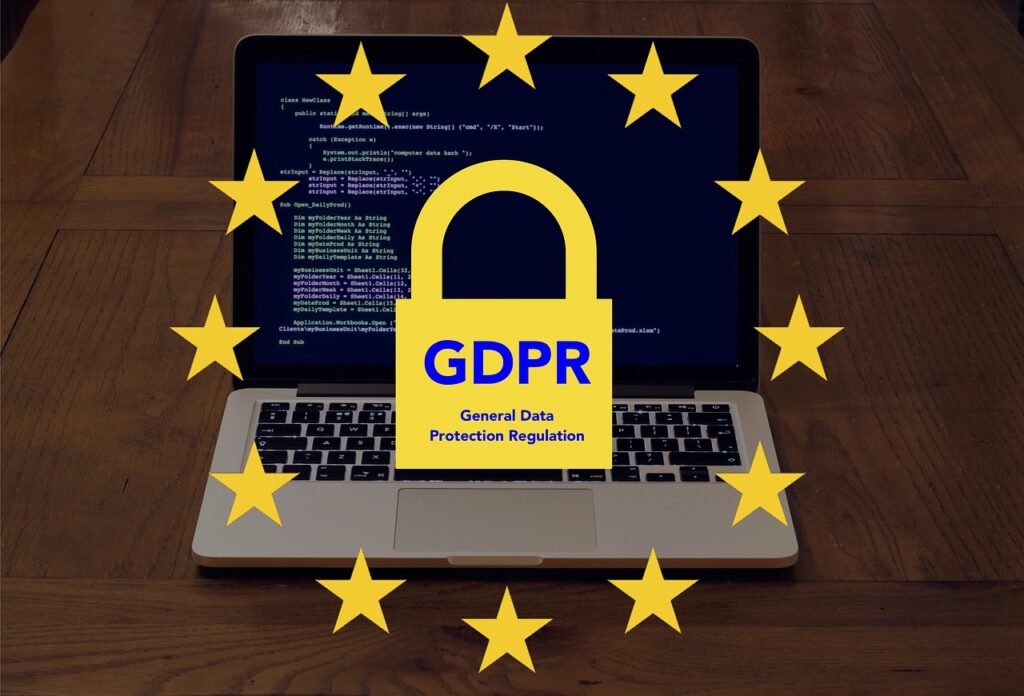 הגנת הפרטיות GDPR