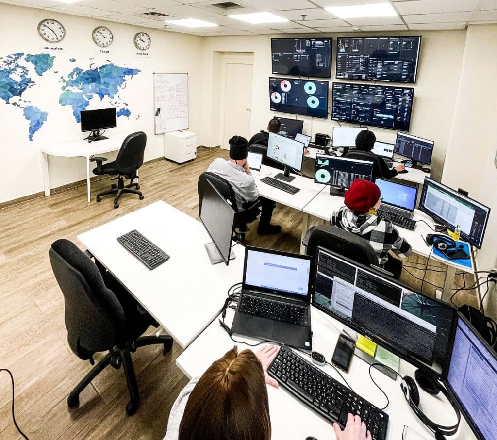 שירותי soc as a service