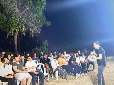 Team building event