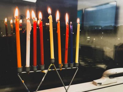 Happy Hanukkah