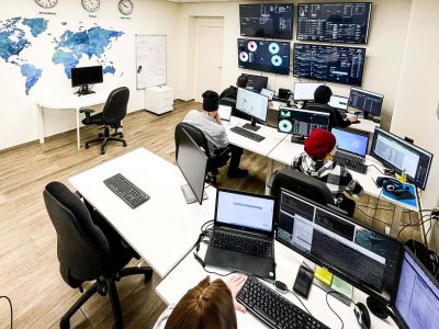 24/7 Cybersecurity